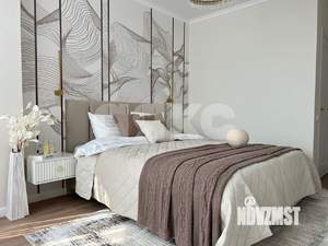 2-к квартира, вторичка, 74м2, 10/12 этаж