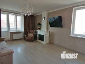 2-к квартира, вторичка, 81м2, 9/9 этаж