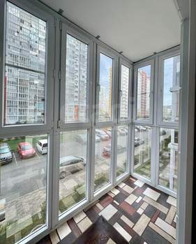 1-к квартира, вторичка, 36м2, 2/16 этаж