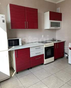 1-к квартира, вторичка, 39м2, 10/16 этаж