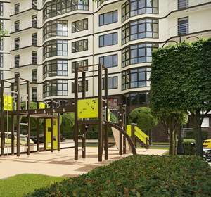 2-к квартира, вторичка, 92м2, 7/14 этаж