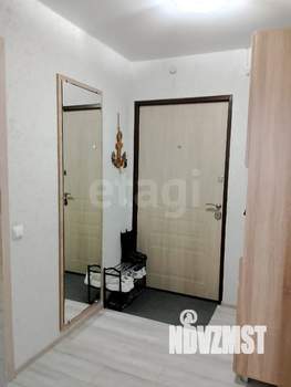 1-к квартира, вторичка, 38м2, 6/16 этаж