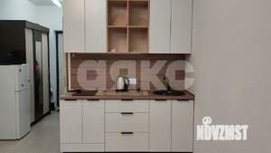 Студия квартира, сданный дом, 29м2, 2/18 этаж