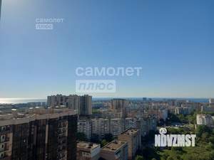 1-к квартира, вторичка, 54м2, 16/20 этаж