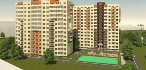 1-к квартира, вторичка, 38м2, 1/13 этаж