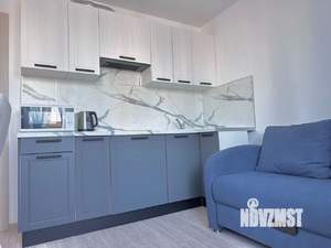 1-к квартира, вторичка, 42м2, 9/16 этаж