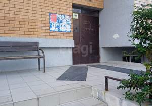 1-к квартира, вторичка, 38м2, 7/10 этаж