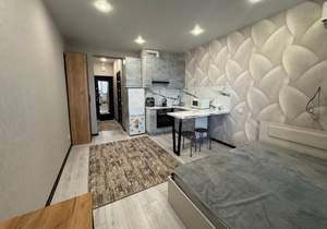 Студия квартира, вторичка, 23м2, 15/17 этаж