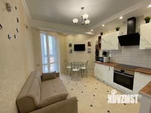 1-к квартира, вторичка, 40м2, 14/16 этаж