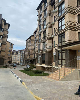 1-к квартира, вторичка, 45м2, 6/6 этаж