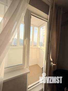 2-к квартира, вторичка, 34м2, 9/17 этаж