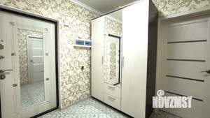 2-к квартира, вторичка, 57м2, 13/16 этаж