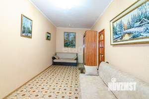 1-к квартира, вторичка, 43м2, 4/5 этаж