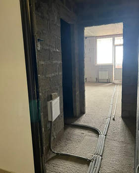 Студия квартира, сданный дом, 27м2, 16/20 этаж