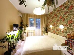 2-к квартира, вторичка, 52м2, 1/12 этаж