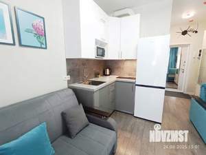 Студия квартира, вторичка, 25м2, 2/4 этаж