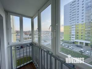 1-к квартира, вторичка, 40м2, 4/17 этаж
