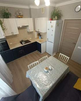 2-к квартира, вторичка, 55м2, 4/20 этаж