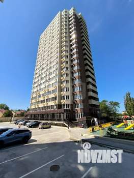 1-к квартира, вторичка, 44м2, 18/19 этаж