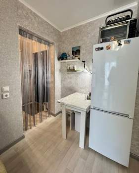 Студия квартира, вторичка, 24м2, 14/17 этаж