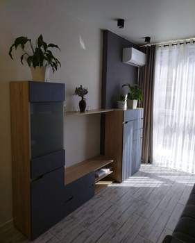 1-к квартира, вторичка, 43м2, 2/20 этаж