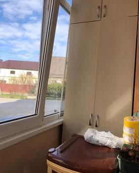 2-к квартира, вторичка, 56м2, 1/4 этаж