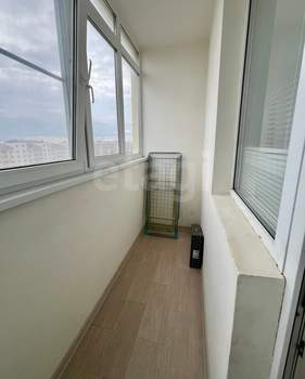 1-к квартира, вторичка, 41м2, 10/18 этаж