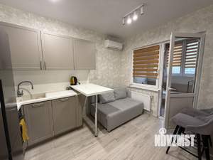 1-к квартира, вторичка, 36м2, 3/17 этаж