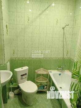 1-к квартира, вторичка, 42м2, 12/17 этаж