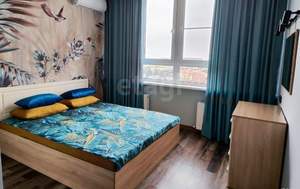 Студия квартира, вторичка, 33м2, 14/16 этаж