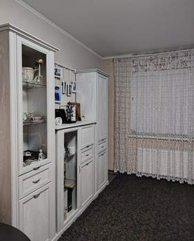 1-к квартира, вторичка, 39м2, 9/12 этаж