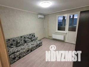 1-к квартира, вторичка, 48м2, 4/16 этаж