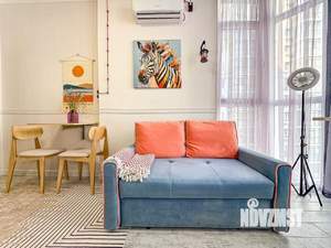 1-к квартира, вторичка, 36м2, 8/16 этаж