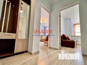 1-к квартира, вторичка, 52м2, 5/12 этаж