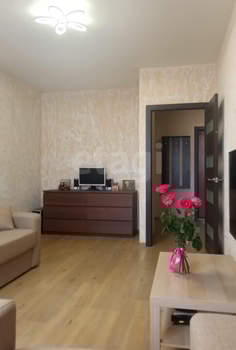 1-к квартира, вторичка, 40м2, 12/13 этаж