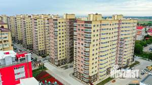1-к квартира, вторичка, 48м2, 7/13 этаж