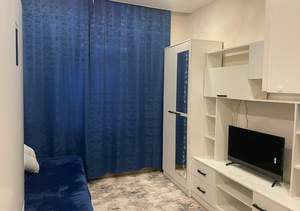 Студия квартира, вторичка, 14м2, 1/19 этаж