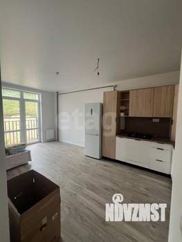 1-к квартира, вторичка, 38м2, 2/4 этаж