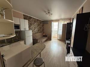 Студия квартира, вторичка, 25м2, 15/17 этаж