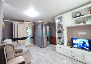 1-к квартира, вторичка, 33м2, 3/5 этаж