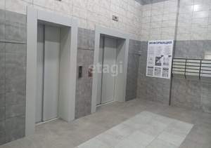 Студия квартира, сданный дом, 25м2, 7/17 этаж