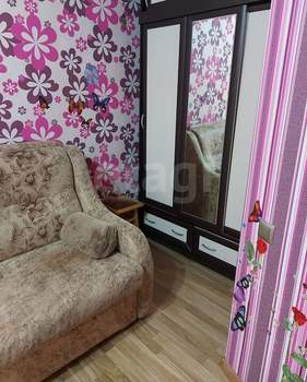 1-к квартира, вторичка, 38м2, 5/12 этаж