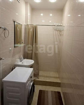 Студия квартира, вторичка, 26м2, 15/20 этаж