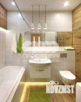 1-к квартира, вторичка, 43м2, 10/12 этаж