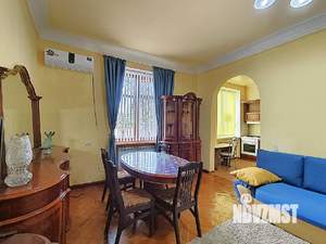 3-к квартира, вторичка, 74м2, 1/2 этаж