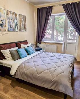 1-к квартира, вторичка, 35м2, 3/4 этаж