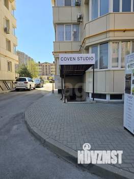 2-к квартира, вторичка, 41м2, 1/12 этаж