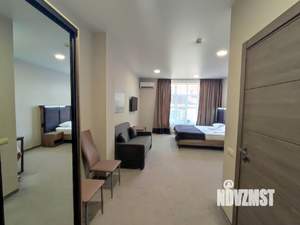 Студия квартира, вторичка, 28м2, 3/4 этаж