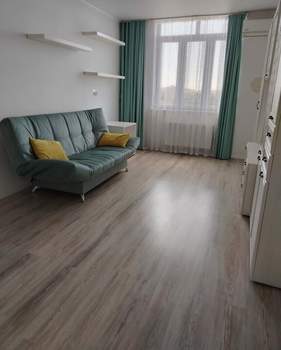 1-к квартира, вторичка, 45м2, 9/9 этаж