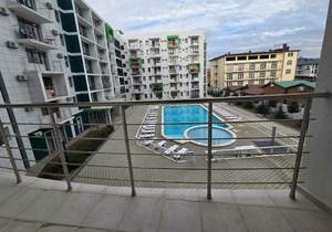 2-к квартира, сданный дом, 54м2, 3/1 этаж